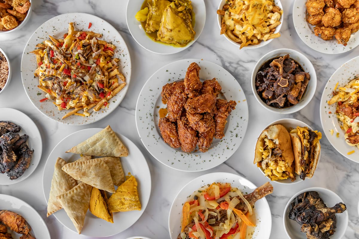 Jamaican Taste Delivery Menu Order Online 10219 Tara Boulevard