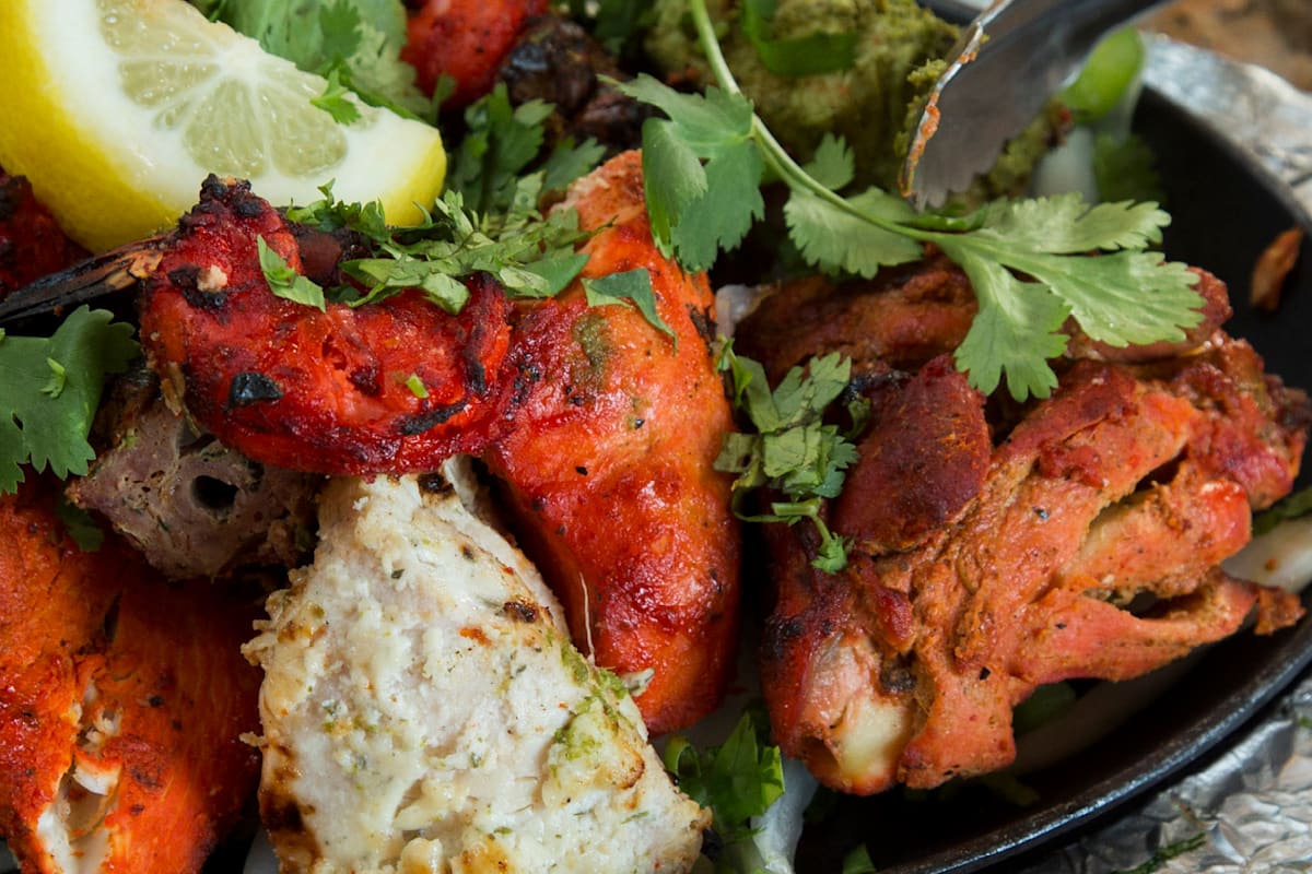 Chennai Fusion Grill Delivery Menu Order Online 4929 W Chandler