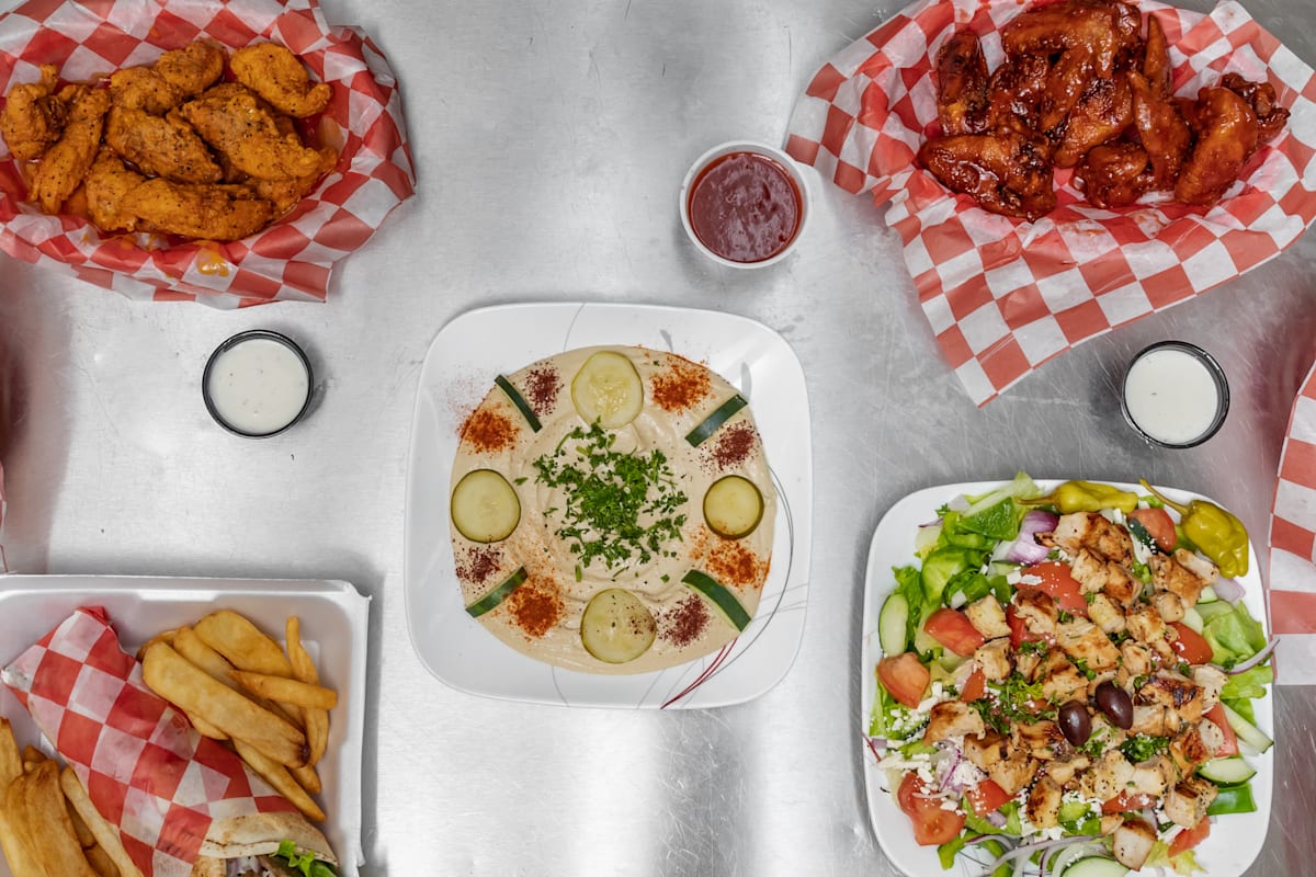 Wild Wild Wings Delivery Menu Order Online 4900 Jackman Rd Toledo