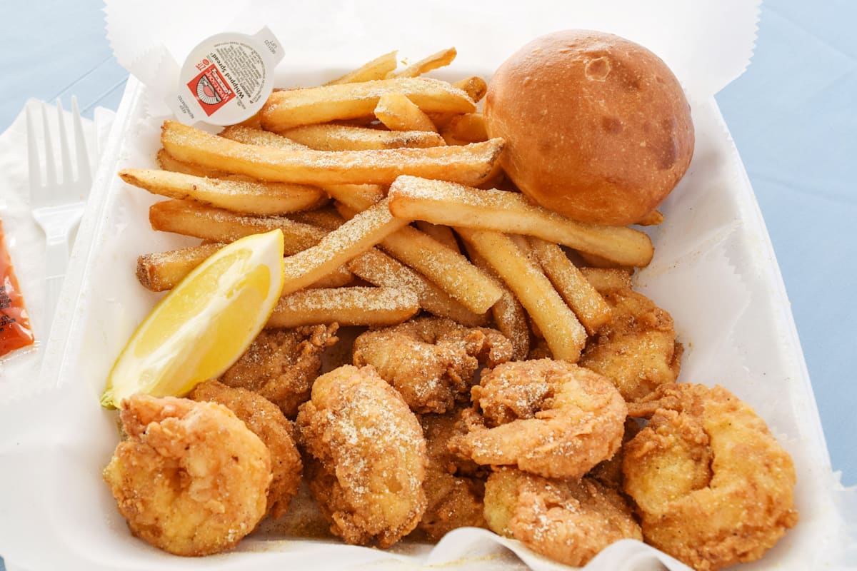 Eastside Fish Fry Lansing, MI Restaurant Menu + Delivery Seamless