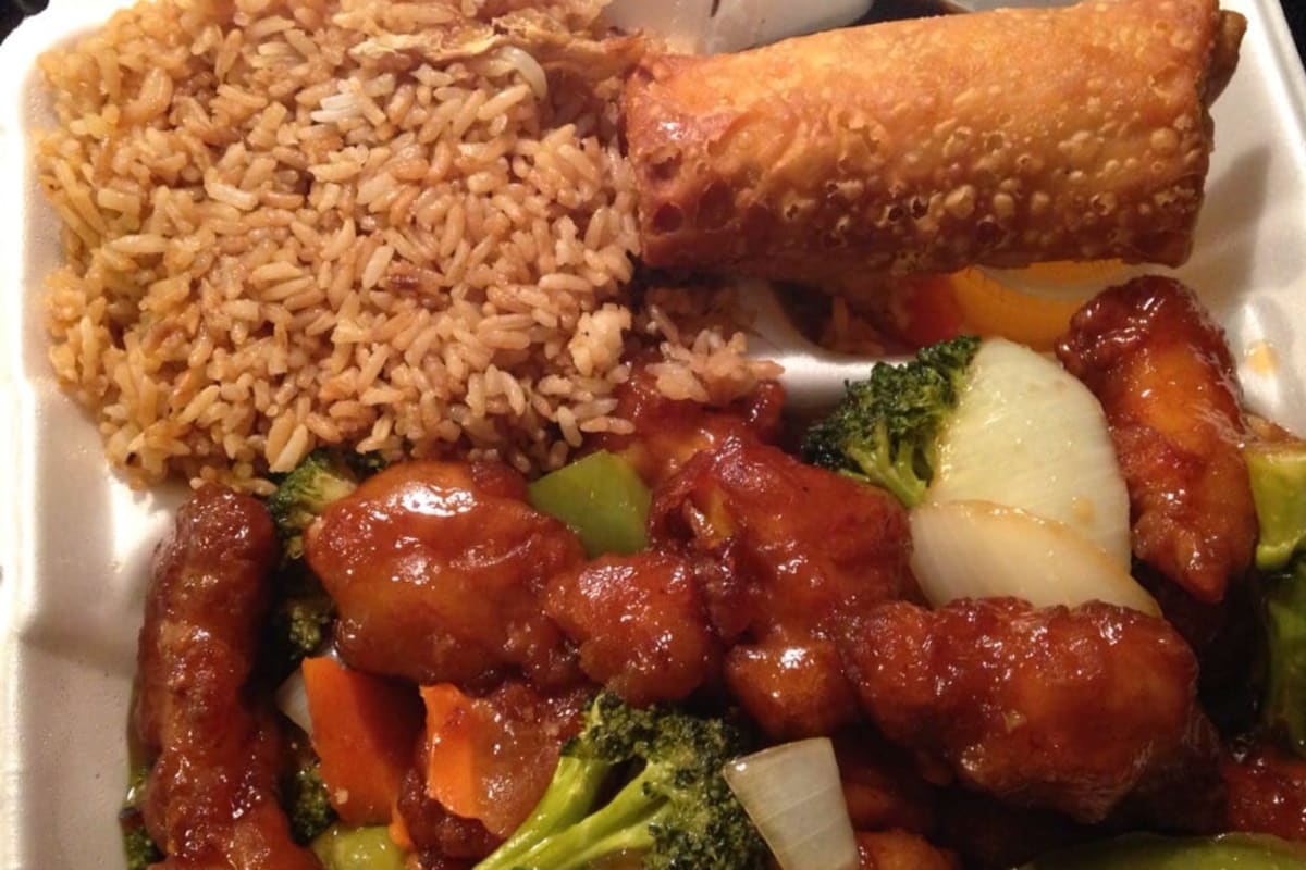 Ho wah menu online