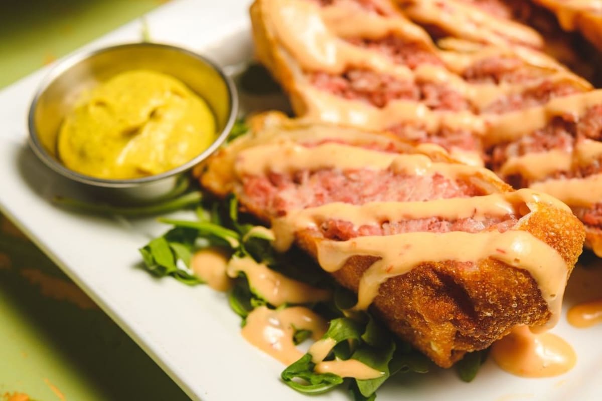 WoodnTap Hartford Delivery Menu Order Online 99 Sisson Ave