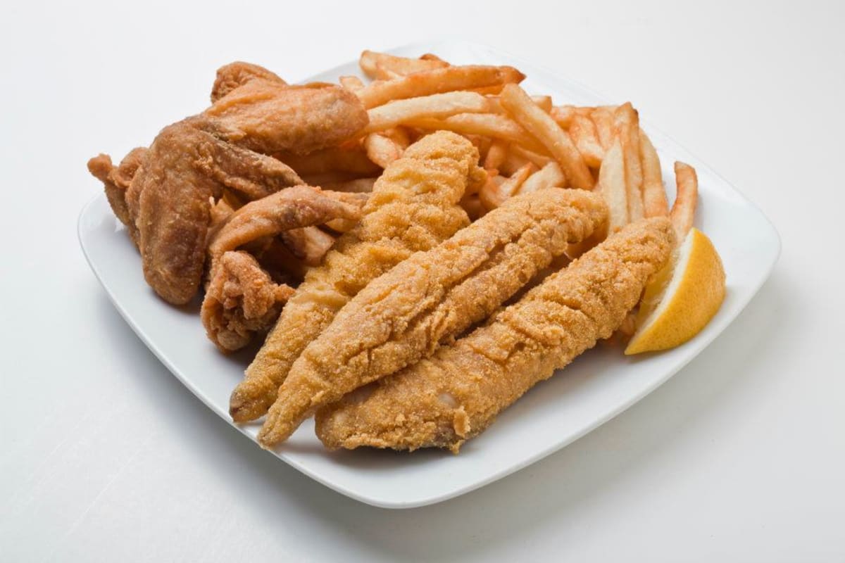 Nu Wayz Fish and Chicken Delivery Menu Order Online 1800 E Michigan Ave Ypsilanti Grubhub