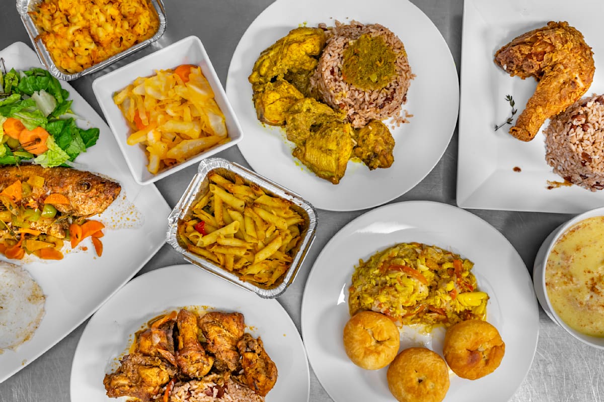 Birds Caribbean and American cuisine Irvington, NJ Restaurant Menu