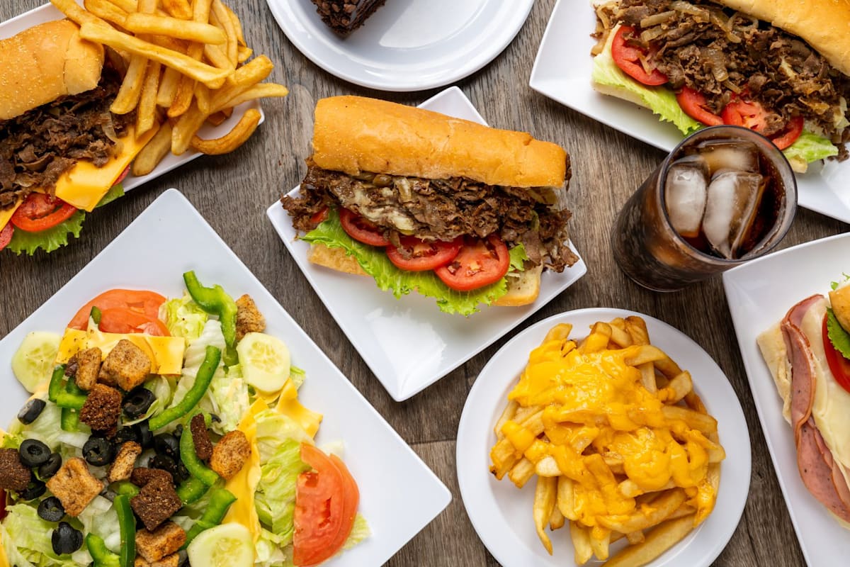 Linda's Steak Subs Delivery Menu Order Online 5014 Ritchie Hwy