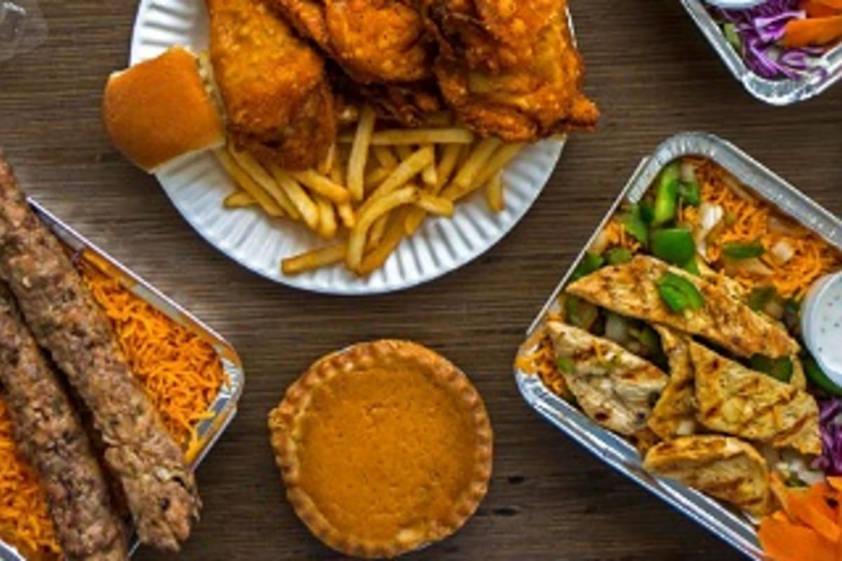 Kennedy Chicken Grill Kabab & Gyro Delivery Menu Order Online 57 S