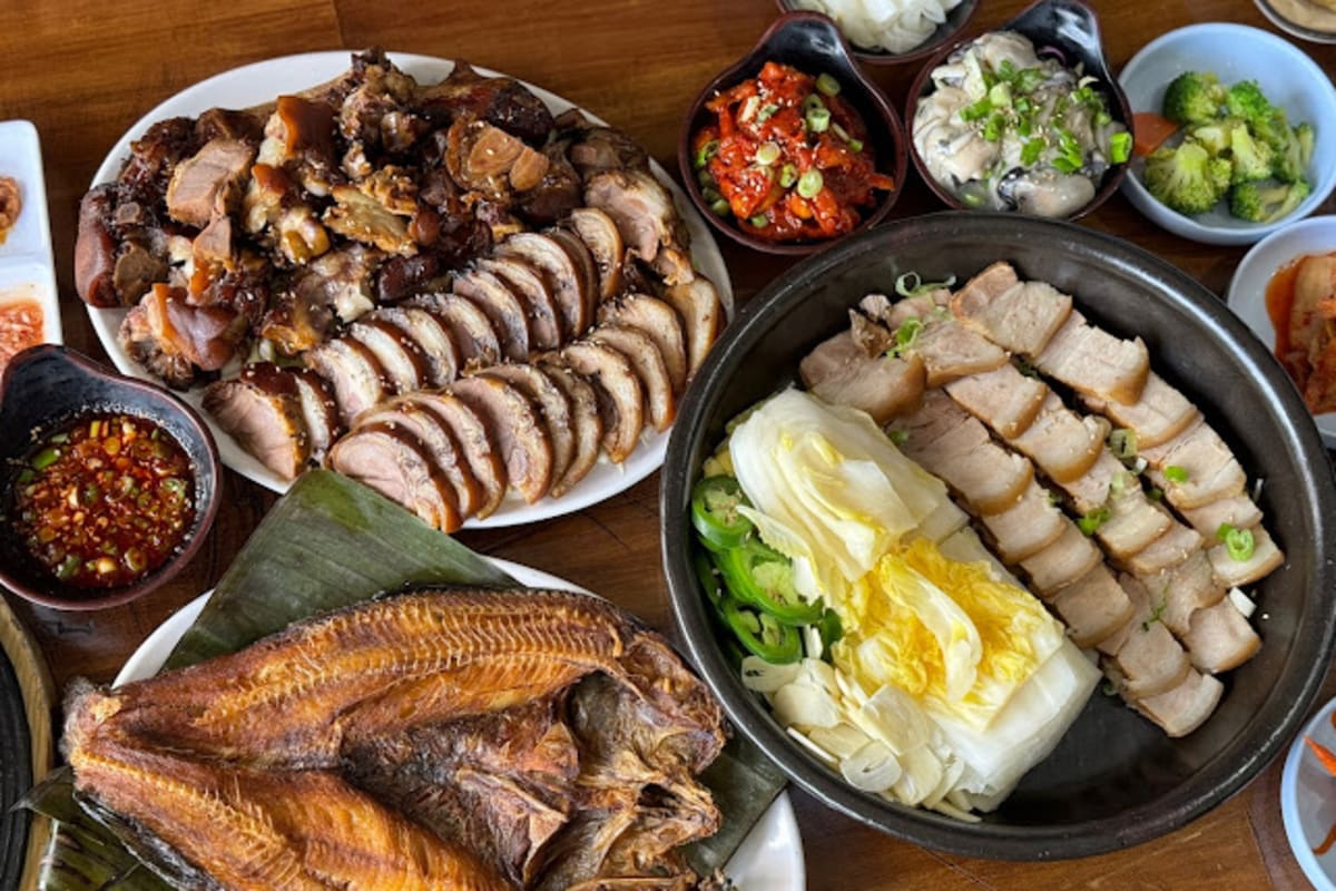 SGD TOFU HOUSE Houston, TX Restaurant Menu + Delivery Seamless
