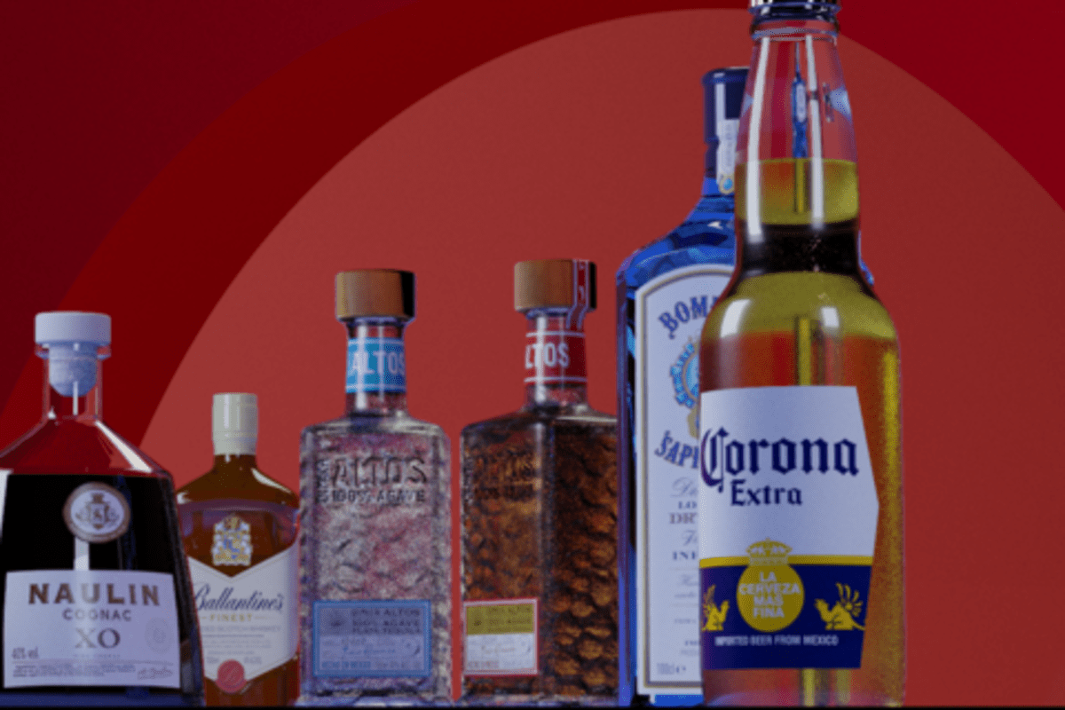 On the Rocks Liquor & Convenience Delivery Menu | Order Online