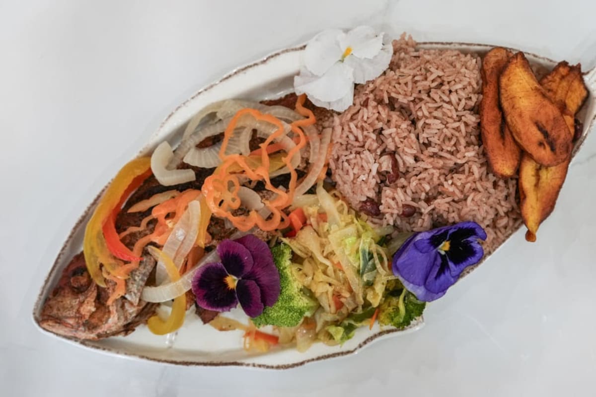 Bouka's Jamaican Restaurant Delivery Menu Order Online 1527