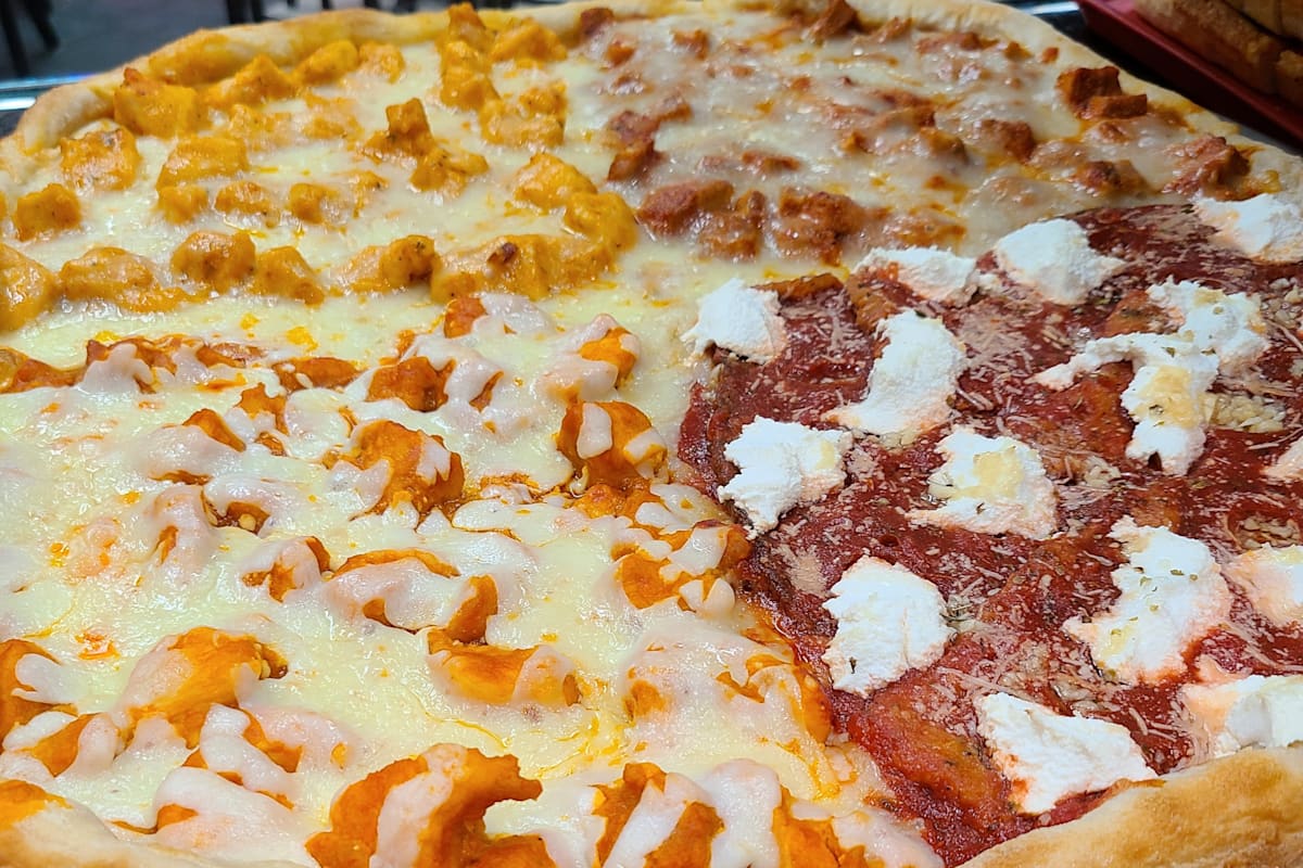 Mangia Pizza and Restaurant Delivery Menu Order Online 785 Deer