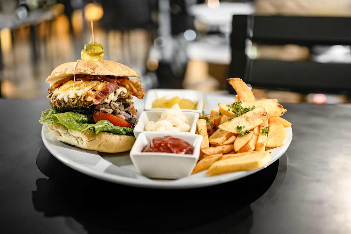 Calypso Bar & Grill Delivery Menu Order Online 6300 Parc Corniche