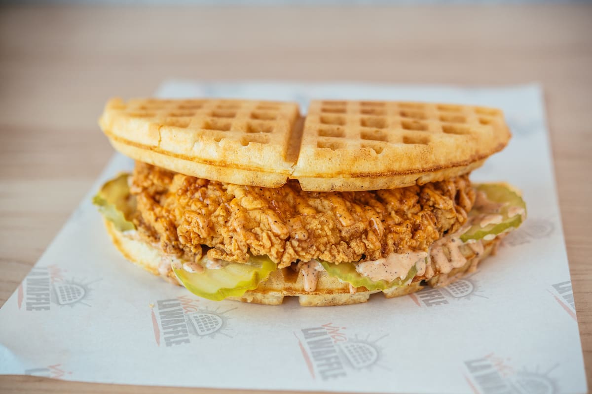 Viva La Waffle Lafayette, LA Restaurant Menu + Delivery Seamless