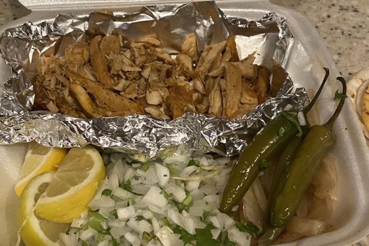 Little Elm Tacos Trompo King Delivery Menu Order Online 500 W