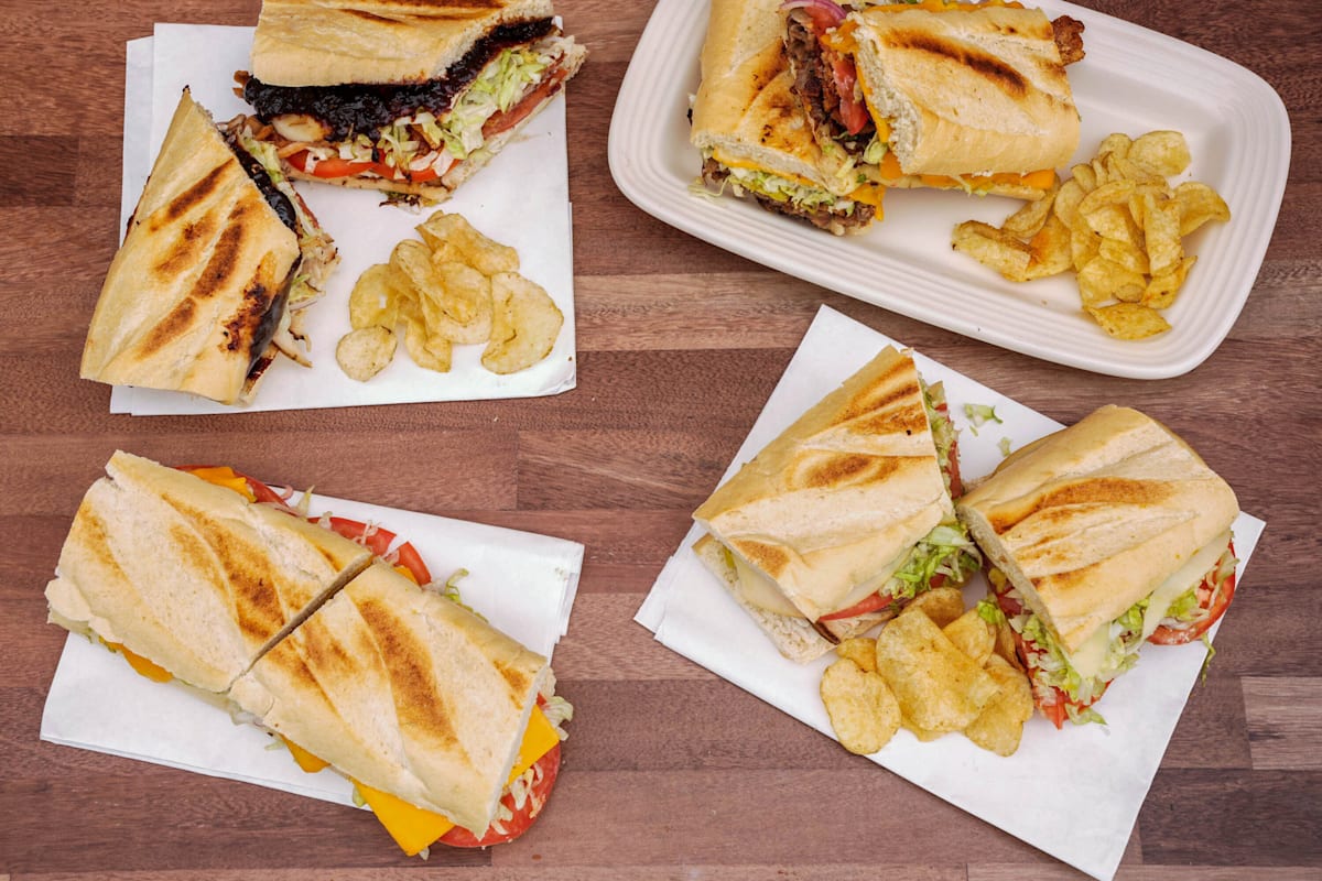 Charlie's Deli Venice Delivery Menu Order Online 1301 Ocean Front