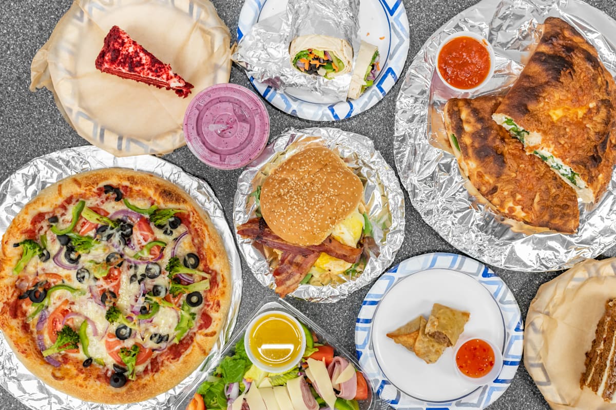 Bits and Bites Cafe and Pizza Delivery Menu Order Online 912 Main St Waltham Grubhub