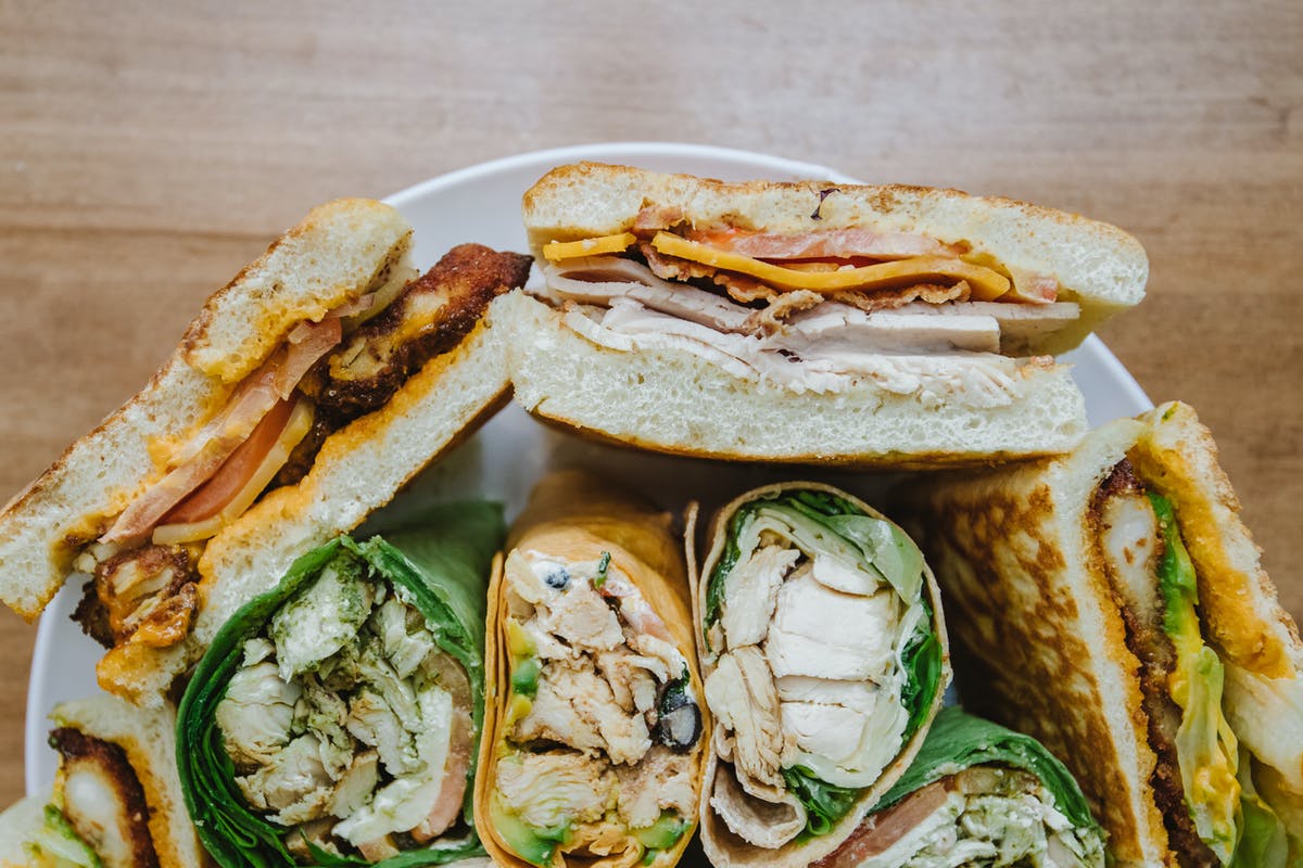 Salad House Delivery Menu Order Online 12 Wilsey Square Ridgewood