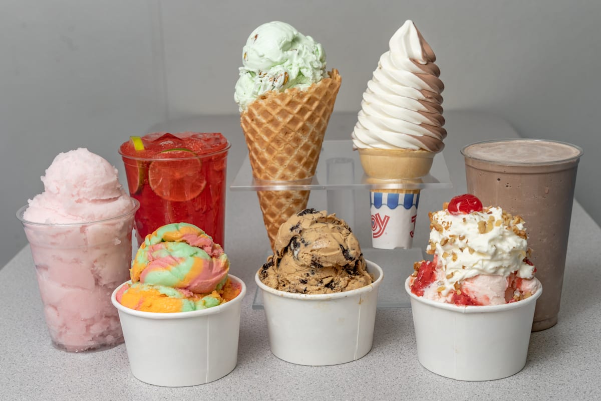 Socs sales ice cream