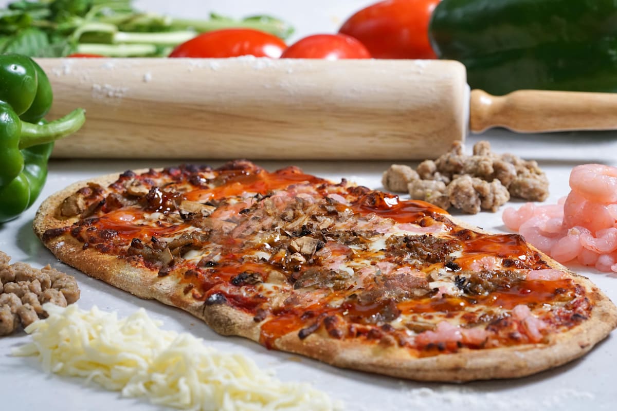 Pizza at hammock landing best sale