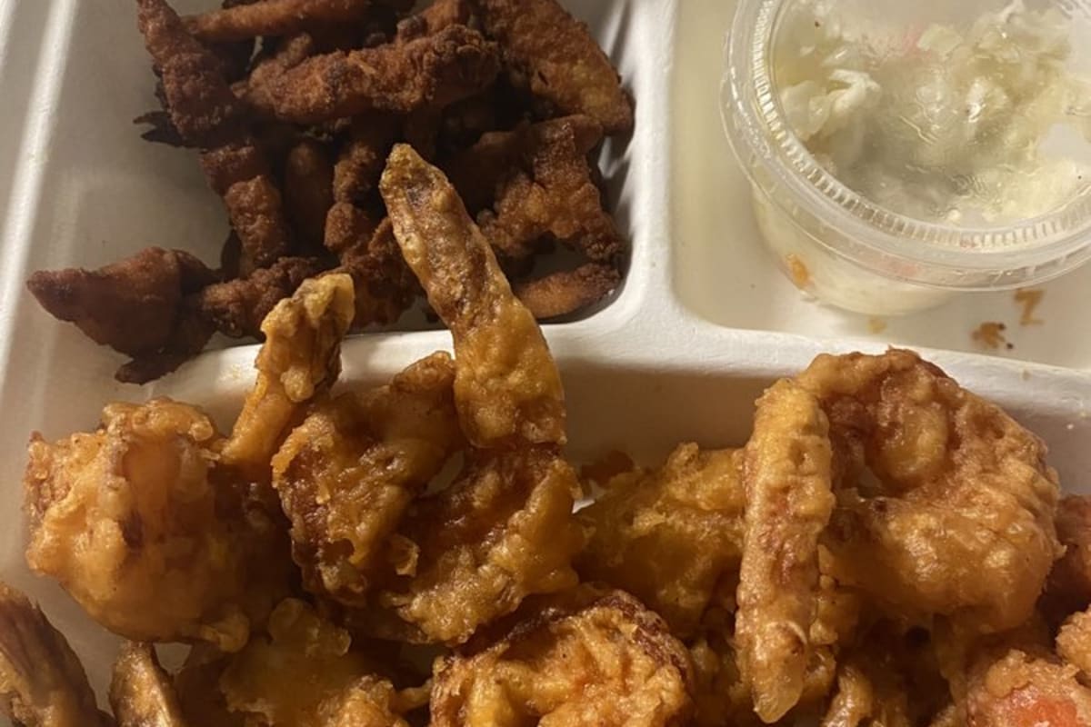 Fresh Fish House Delivery Menu Order Online 10033 M102 Detroit