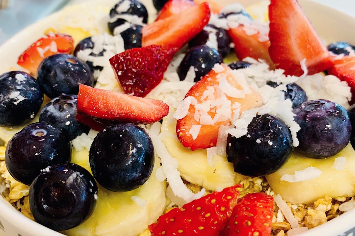 Juice Bar Paradise Delivery Menu Order Online 1453 Terrell Mill Rd