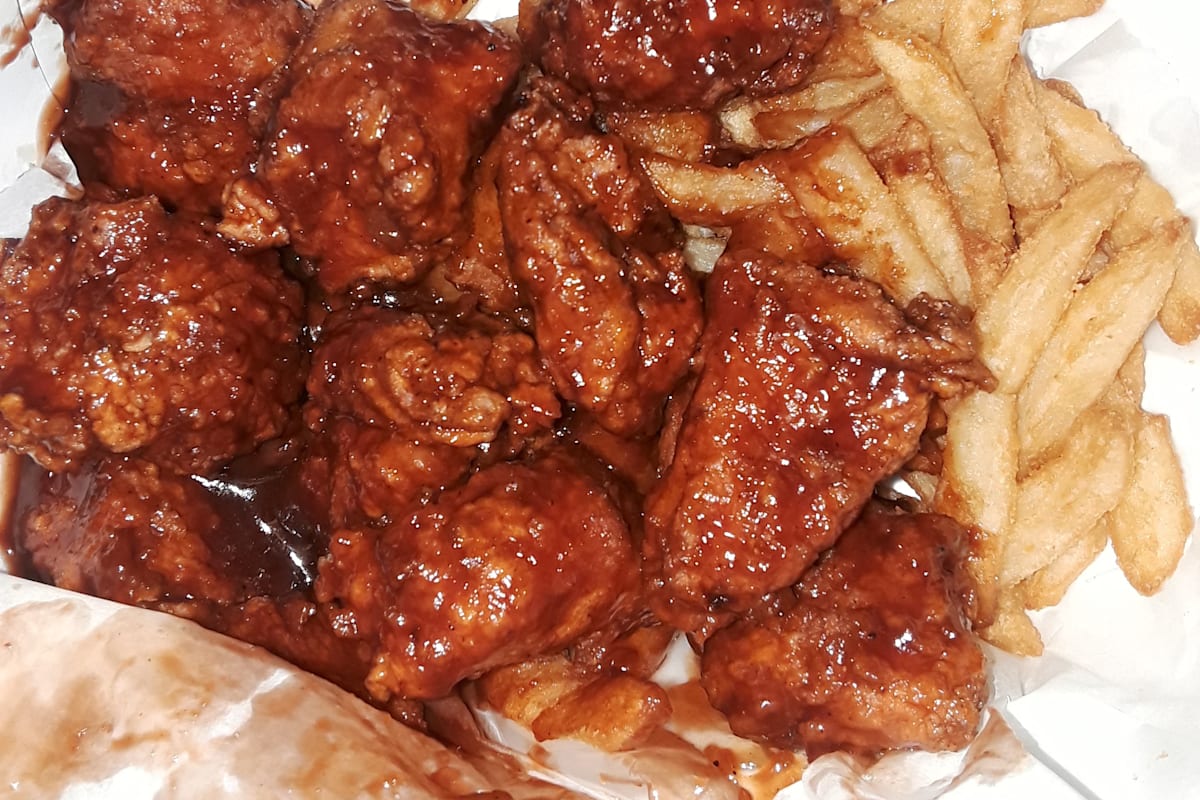 Brother Golden Hook Delivery Menu Order Online 1200 W 63rd St