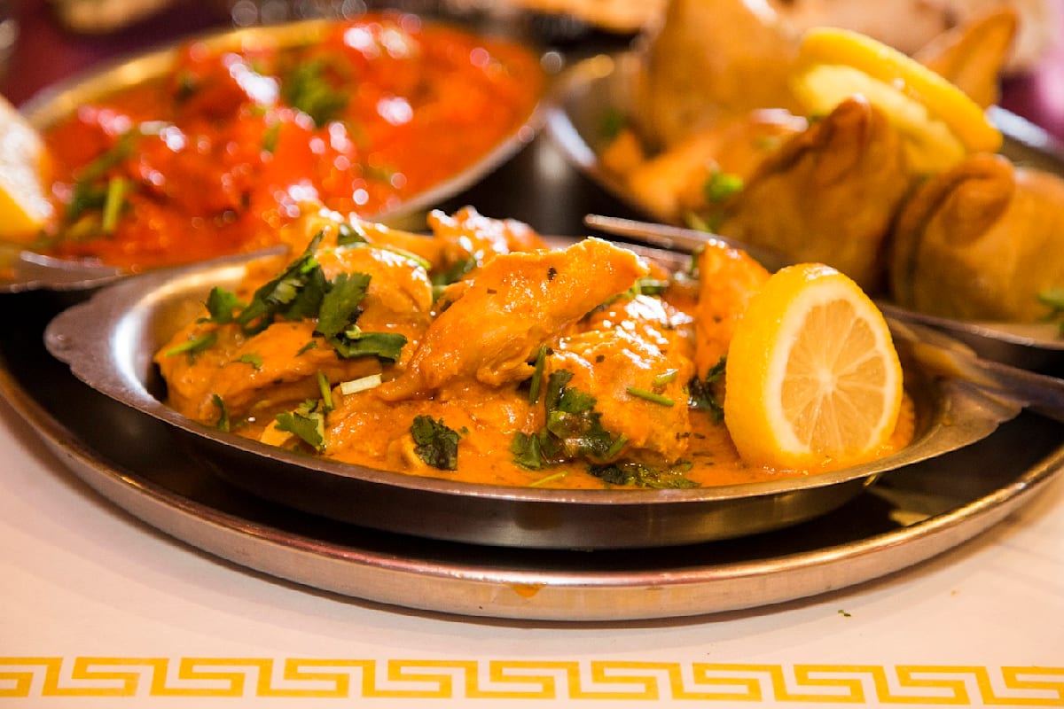 Kohinoor Indian Cuisine Delivery Menu Order Online 1043 E Lemon St