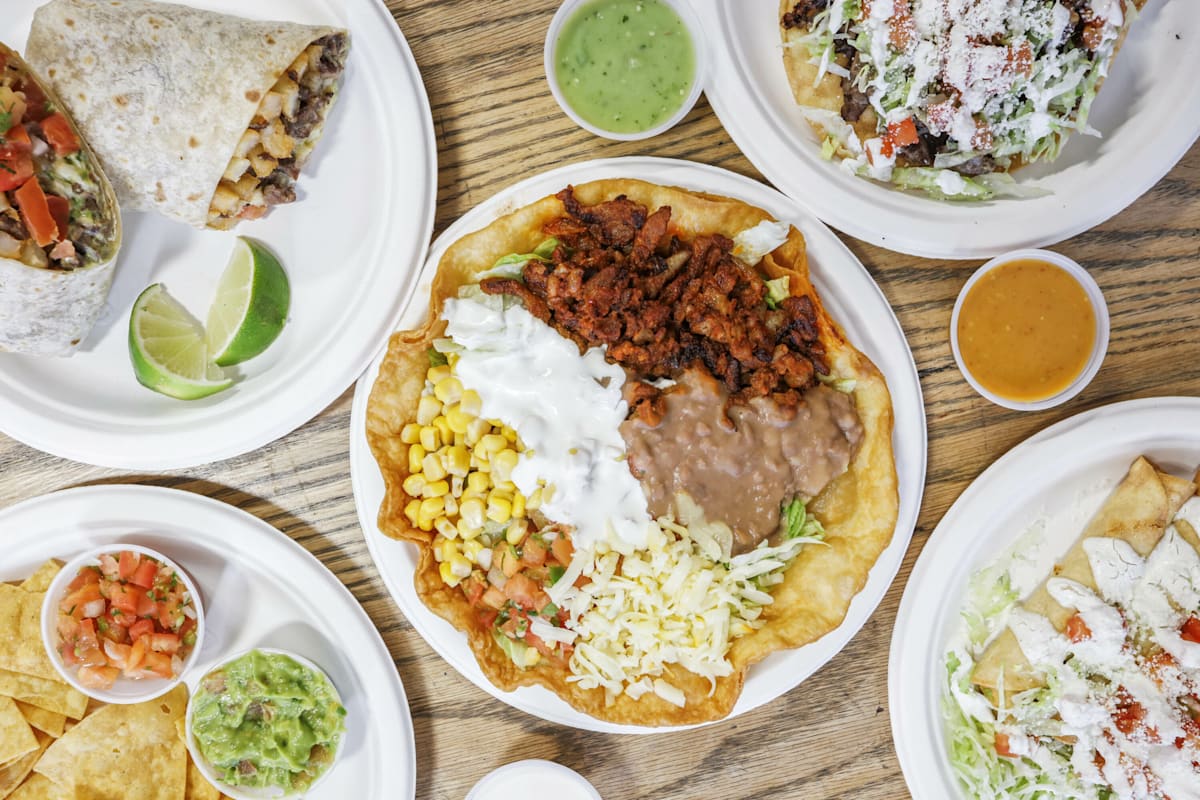 Tacos Grand Central New York, NY Restaurant Menu + Delivery Seamless