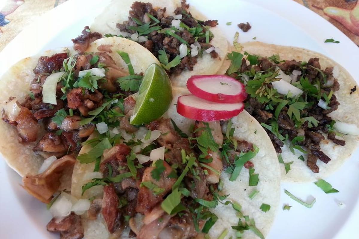 Taqueria El Rey Monroe, WA Restaurant Menu + Delivery Seamless