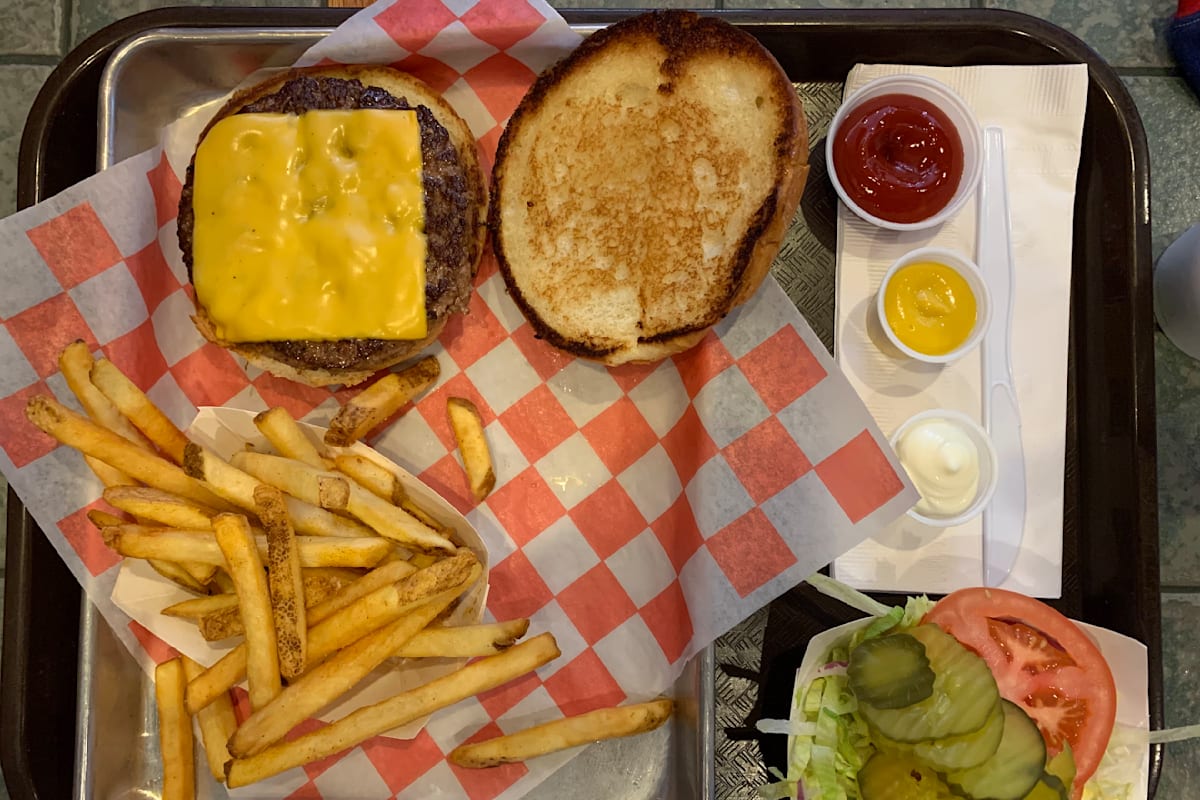 Gazeebo Burgers Delivery Menu Order Online 6009 W Parker Rd Ste 165