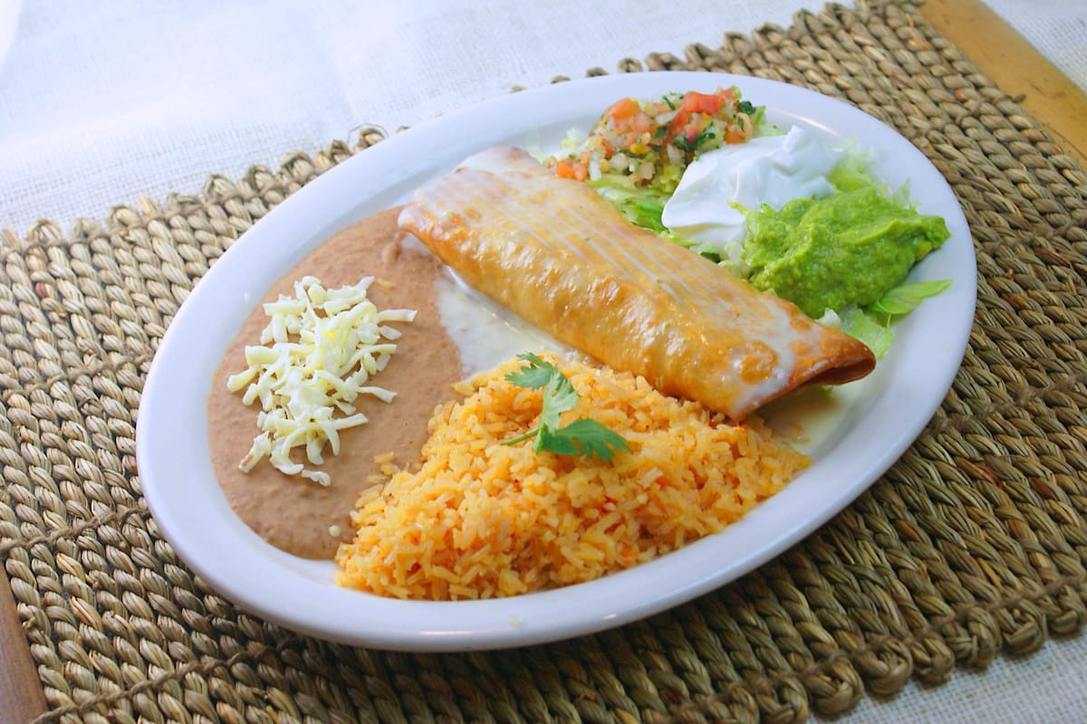 El Cactus Mexican Grill Fort Oglethorpe, GA Restaurant Menu