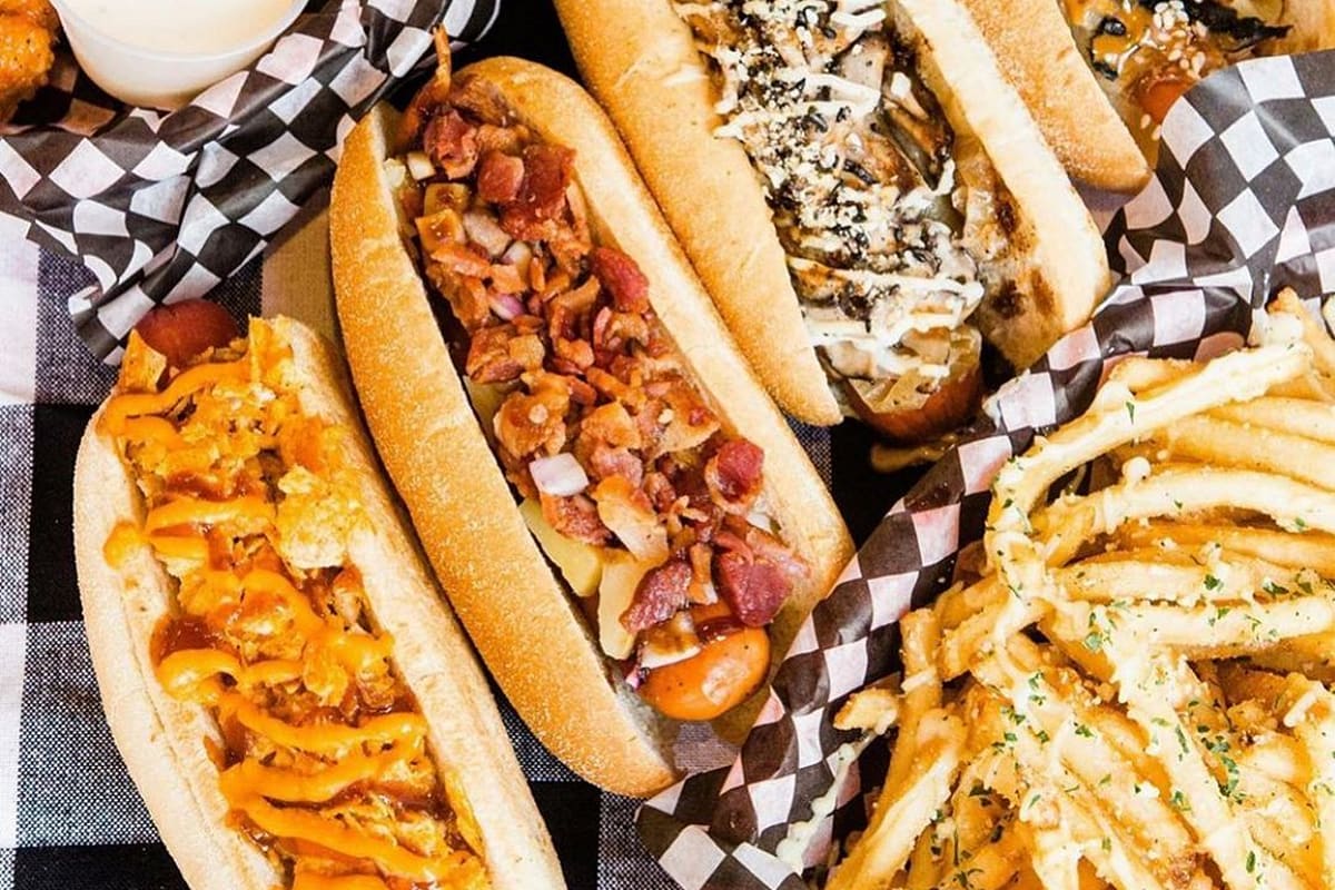 Umai Savory Hot Dogs Delivery Menu Order Online 7119 Elk Grove Blvd