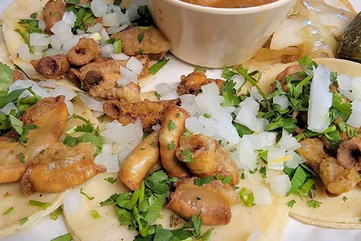 Taqueria Y Panaderia Guadalajara Lubbock, TX Restaurant Menu