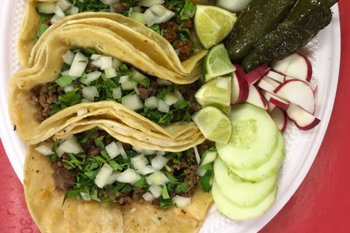 Tacos Lupita Delivery Menu Order Online 5748 S 34th Ave Minneapolis