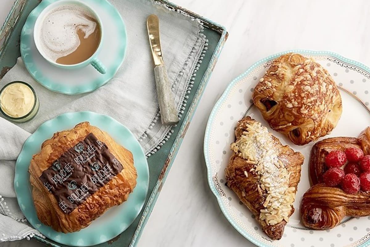Bouchée Patisserie Houston, TX Restaurant Menu + Delivery Seamless