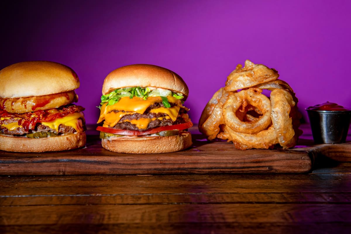 In a Bun Seattle, WA Restaurant Menu + Delivery Seamless