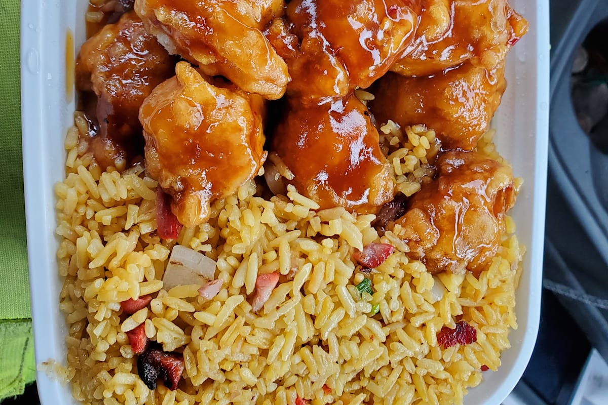 China Wok Plumsteadville, PA Restaurant Menu + Delivery Seamless