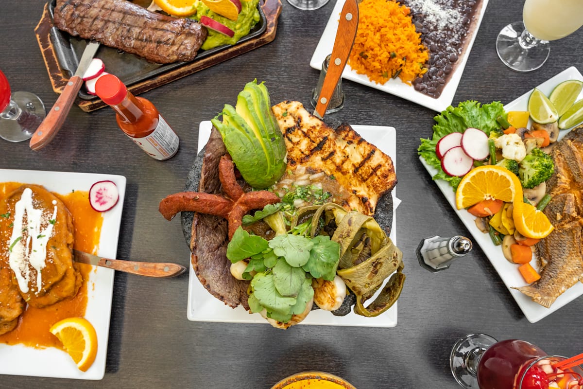 Las Margaritas Restaurant Delivery Menu Order Online 6712 Fresh