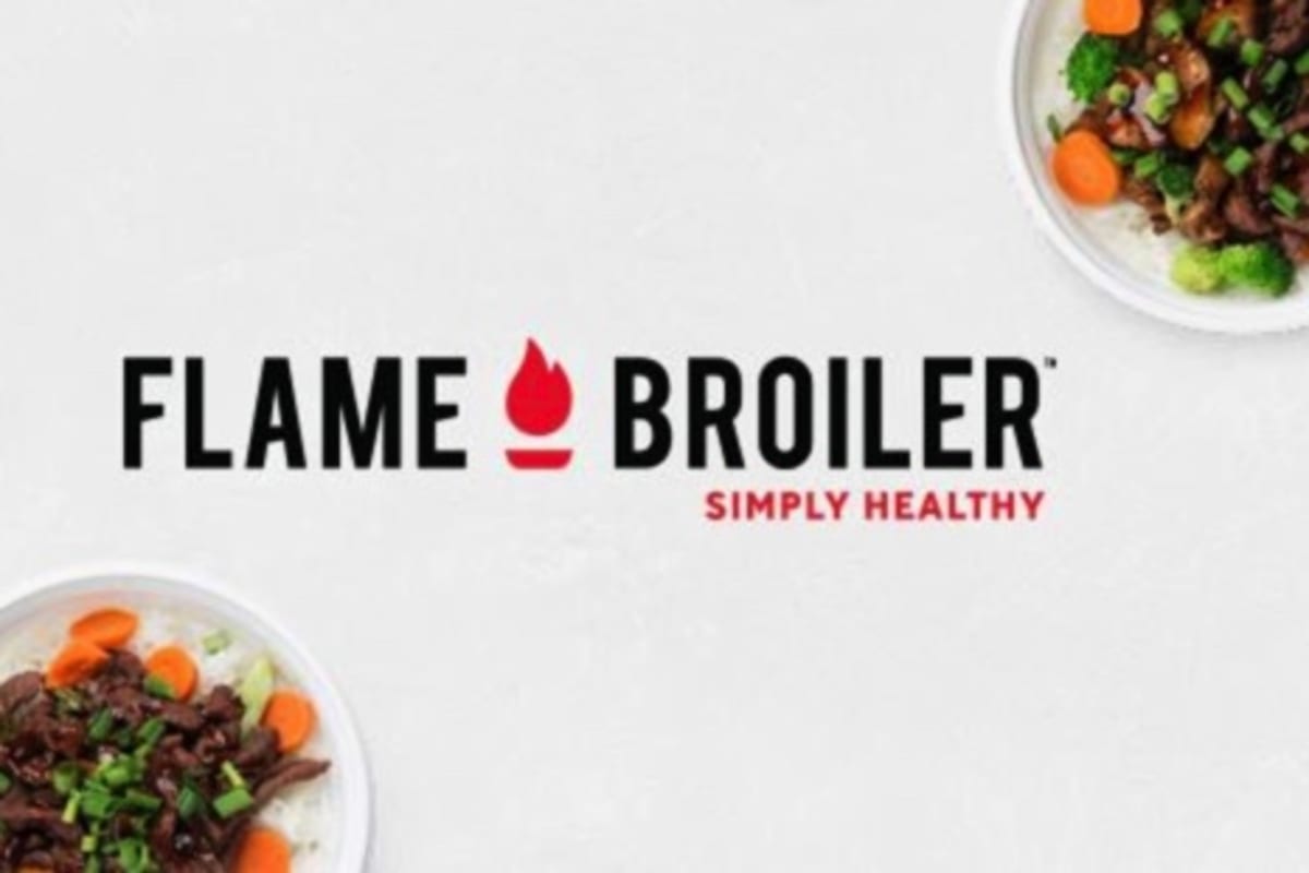 Flame Broiler - Flame Broiler Hot Sauce Bottle - Order Online