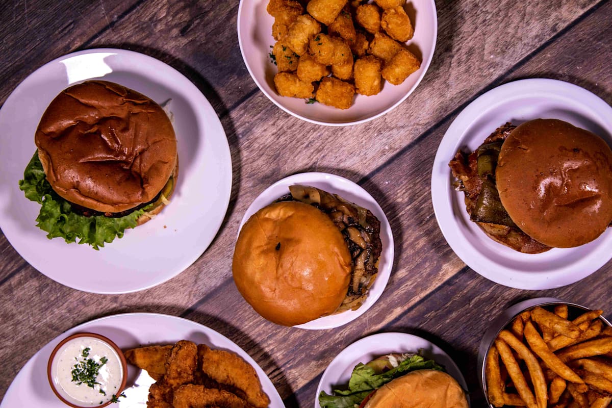 Heff's Burgers Lubbock, TX Restaurant Menu + Delivery Seamless