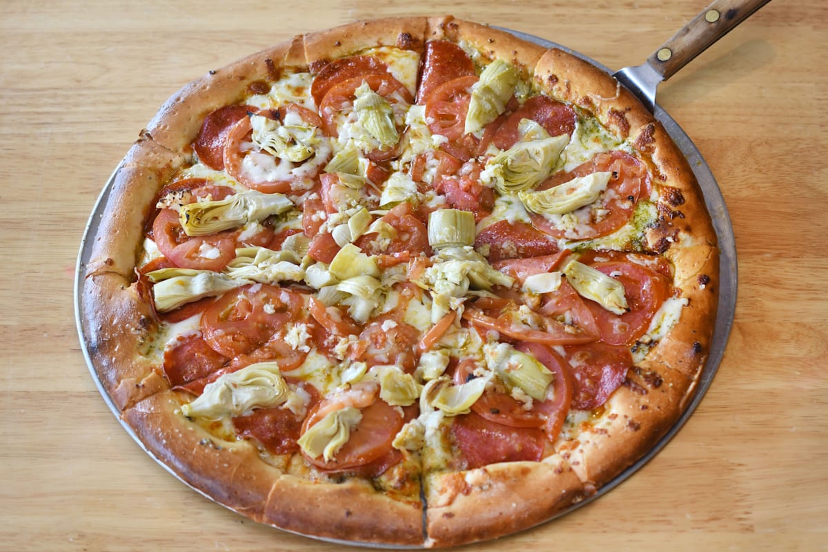 Pasquale's Italian Pizzeria Delivery Menu Order Online 9045 Fair