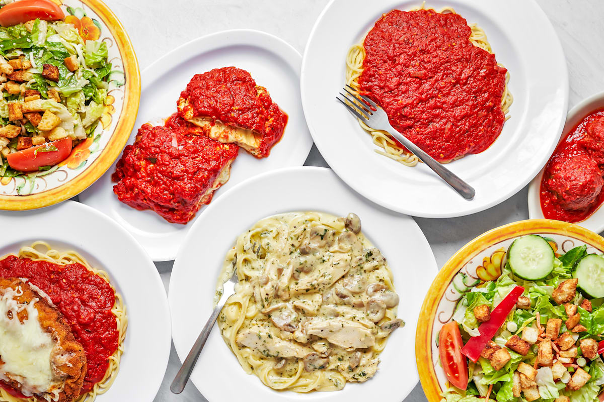 Pastabilities Delivery Menu Order Online 167 McHenry Rd Buffalo