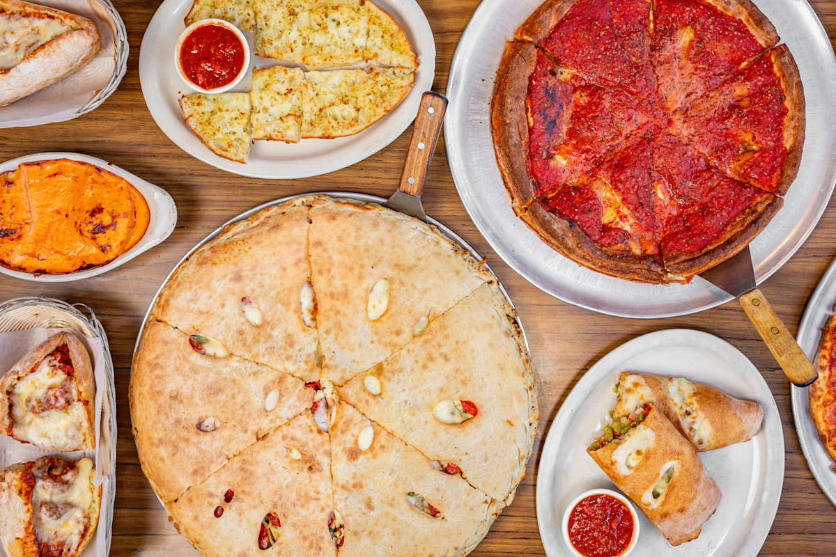 Polito's Pizza Delivery Menu Order Online 401 N Hickory Rd South