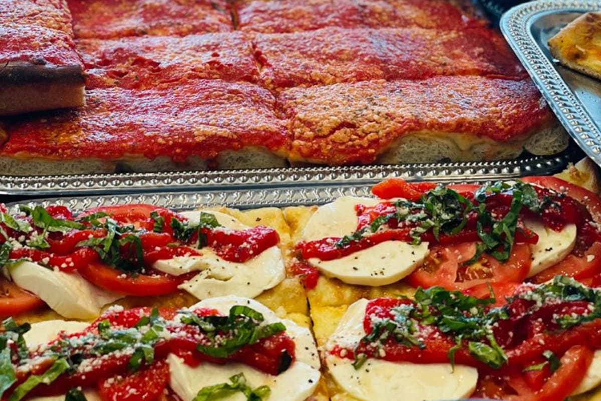 Francesco's Pizzeria & Restaurant Long Beach Delivery Menu Order