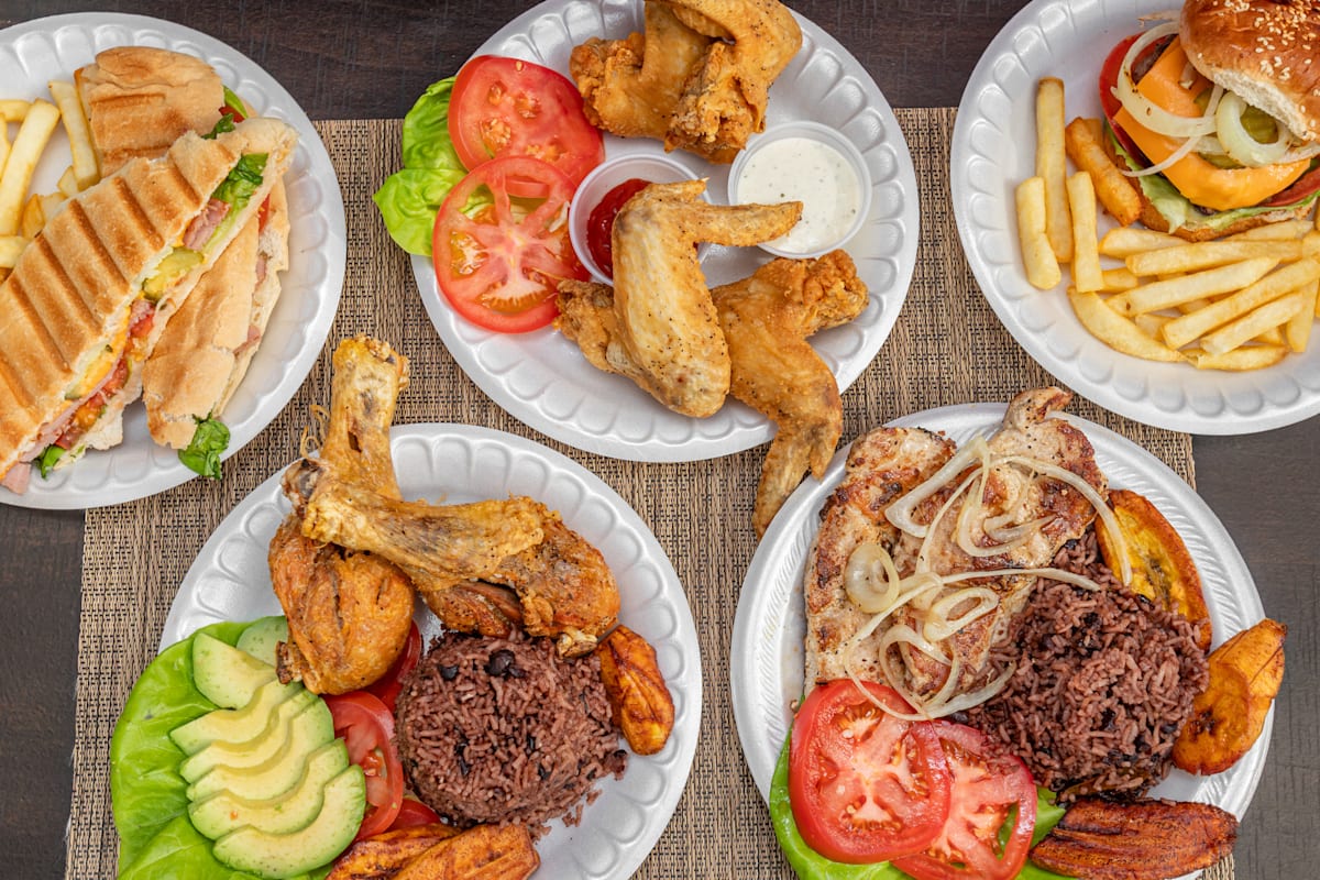 Asere K Bola Delivery Menu Order Online 3424 L St Omaha Grubhub