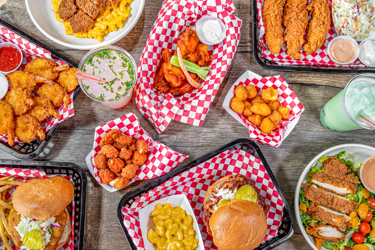 Slammin Chicken Lakewood, CO Restaurant Menu + Delivery Seamless