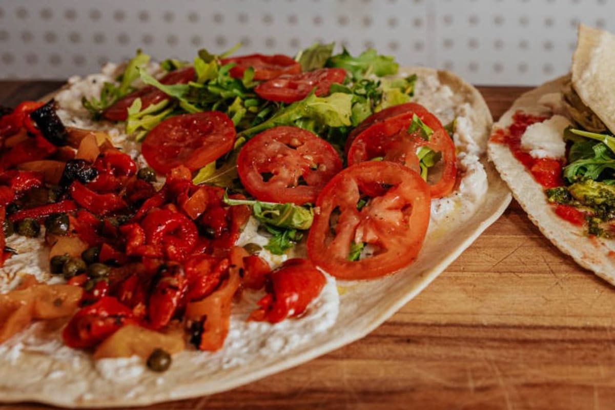 La Piadina Italian Flatbread Sandwiches Delivery Menu Order Online