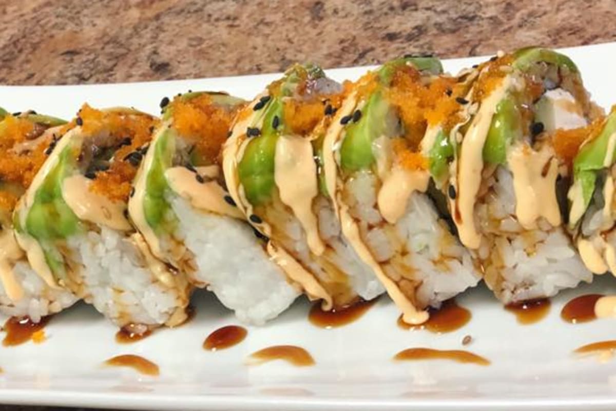 Sushi House Somerton, AZ Restaurant Menu + Delivery Seamless