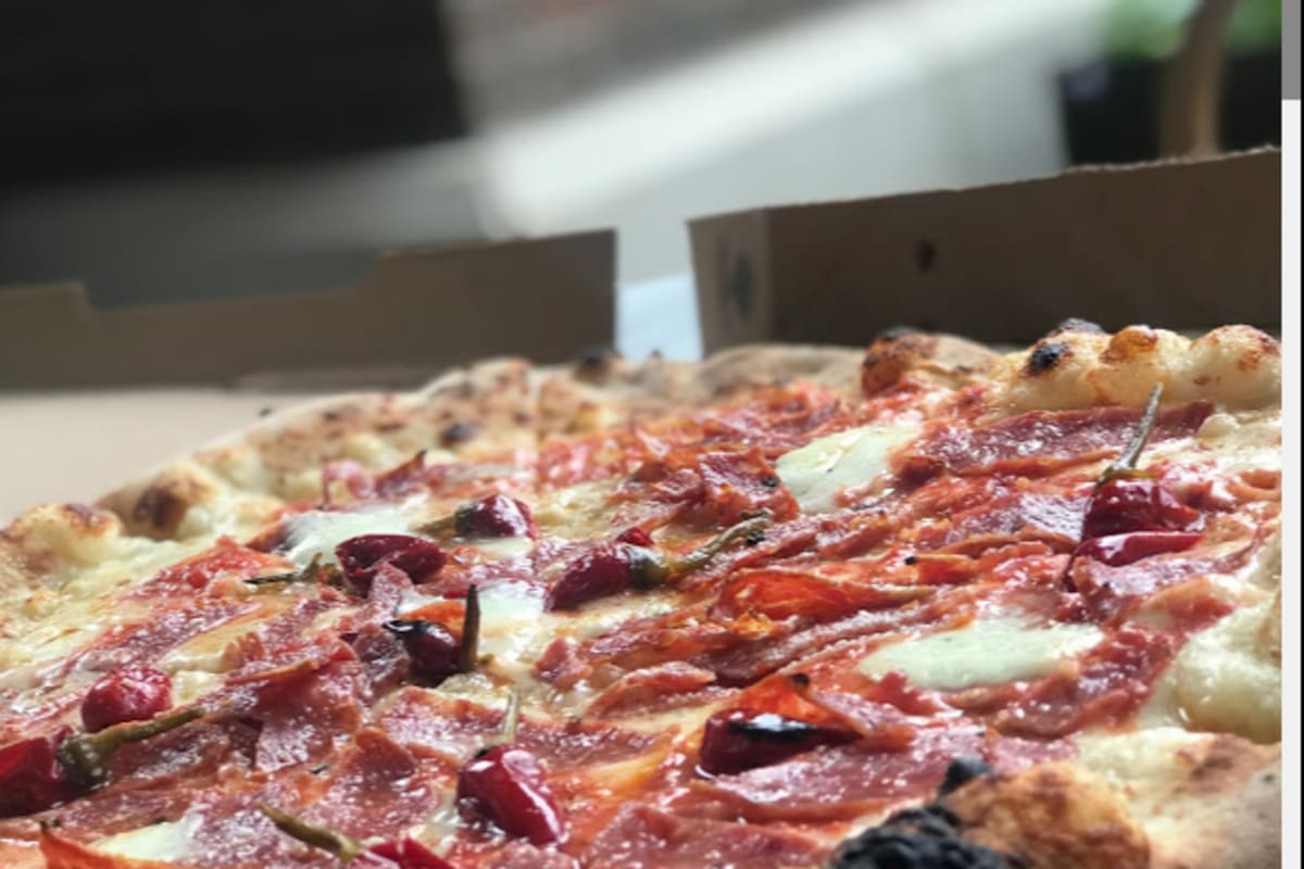 Antico Pizza Delivery Menu Order Online 1093 Hemphill Ave NW