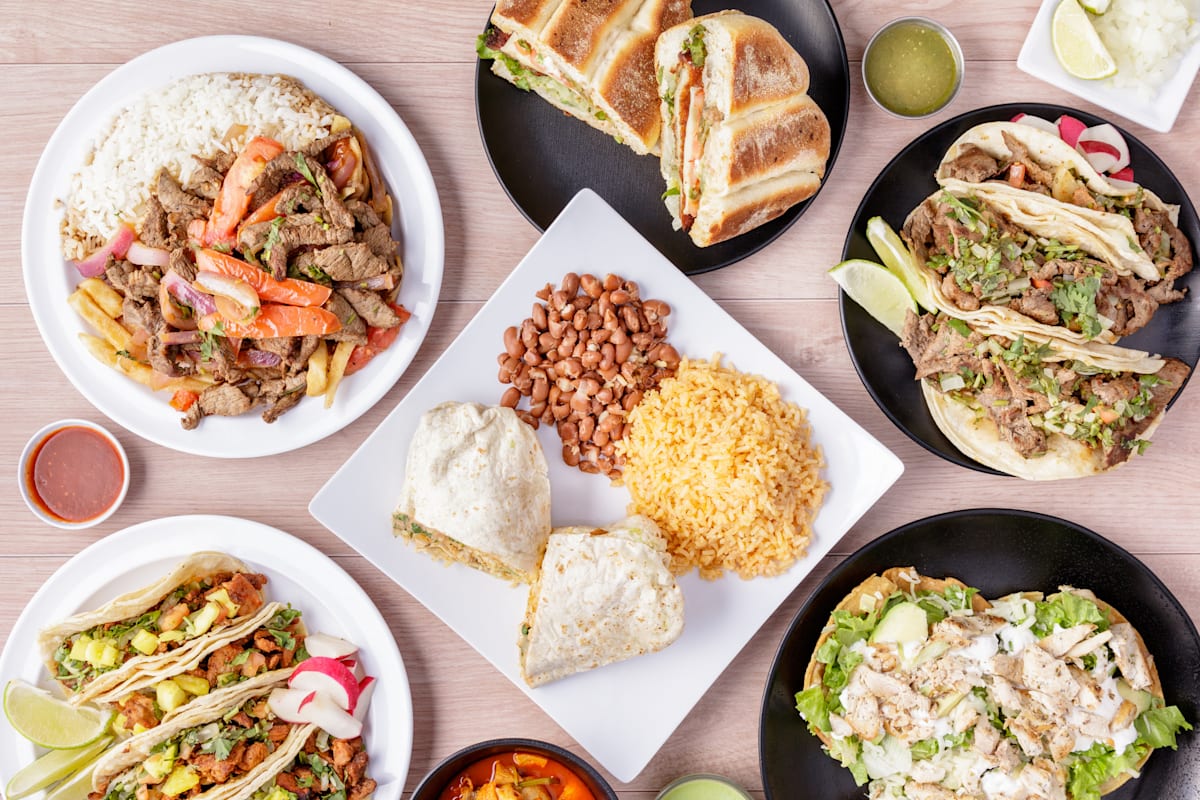 Café Veracruz White Plains, NY Restaurant Menu + Delivery Seamless