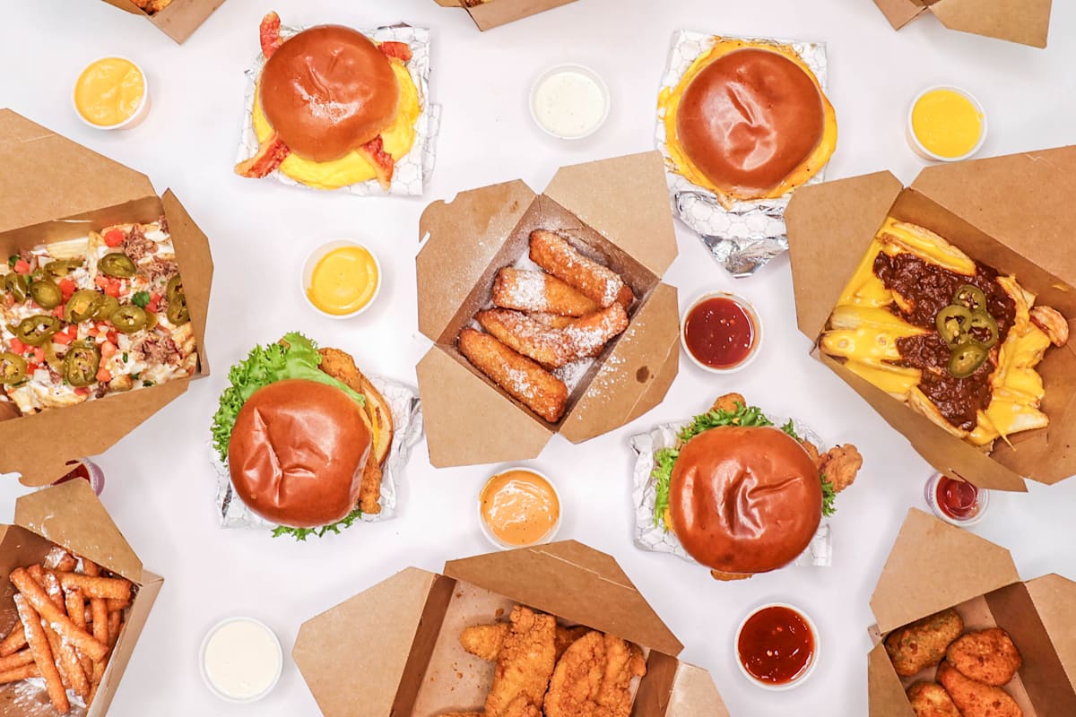 Surfin'Chicken Delivery Menu Order Online 1801 Marketplace Dr